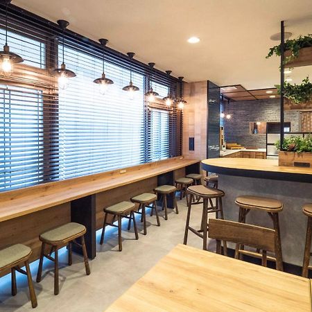 Super Hotel Minami Hikone Ekimae מראה חיצוני תמונה