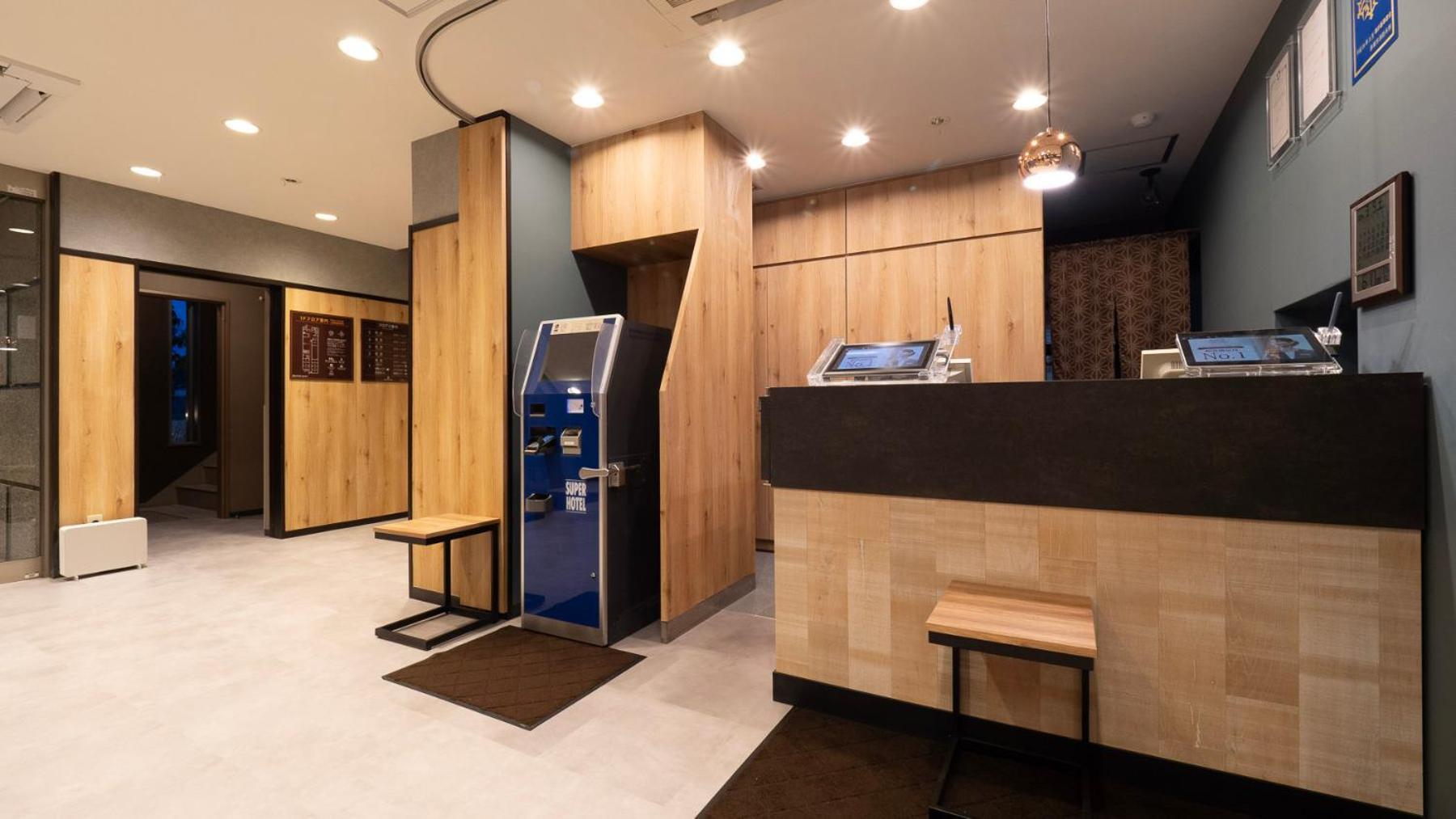 Super Hotel Minami Hikone Ekimae מראה חיצוני תמונה