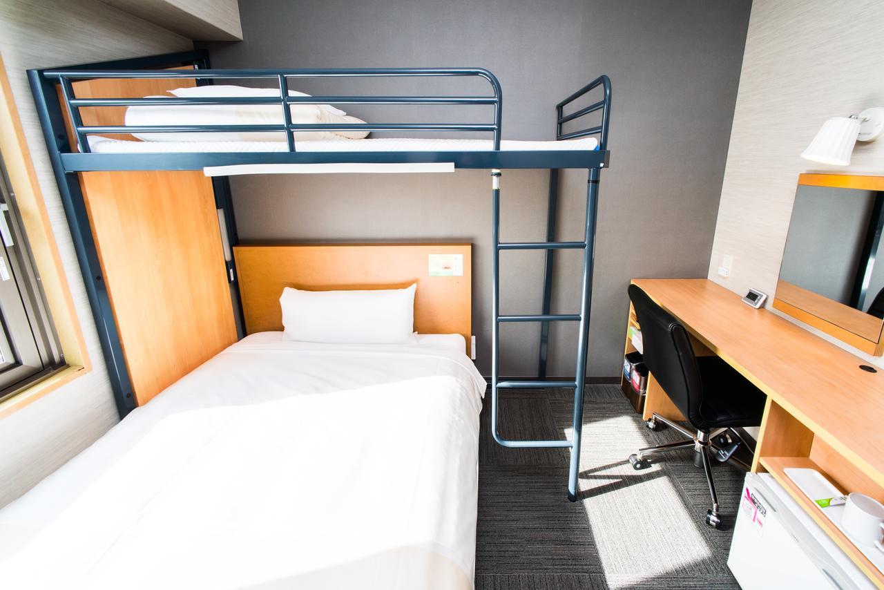Super Hotel Minami Hikone Ekimae מראה חיצוני תמונה