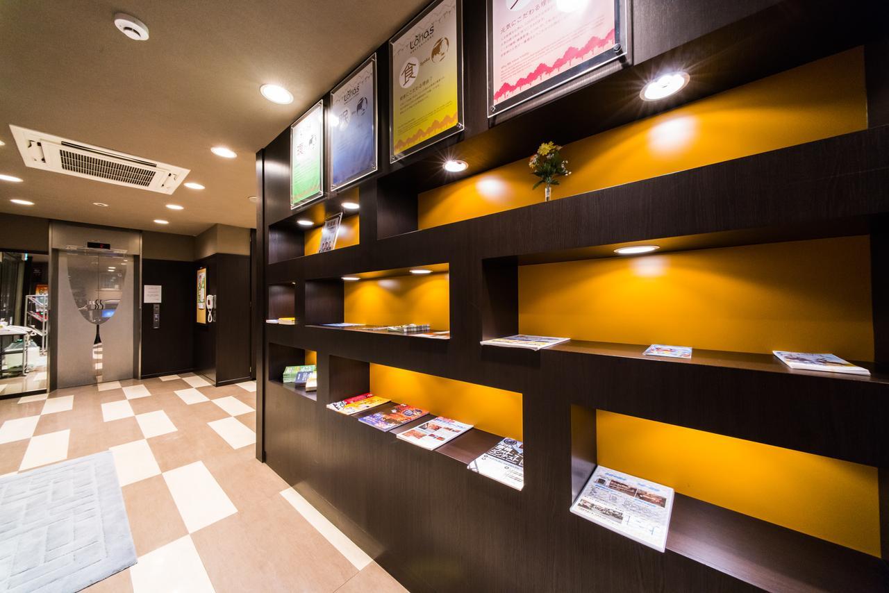 Super Hotel Minami Hikone Ekimae מראה חיצוני תמונה